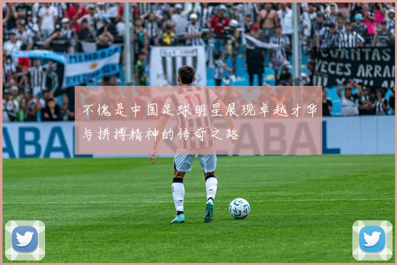 不愧是中国足球明星展现卓越才华与拼搏精神的传奇之路