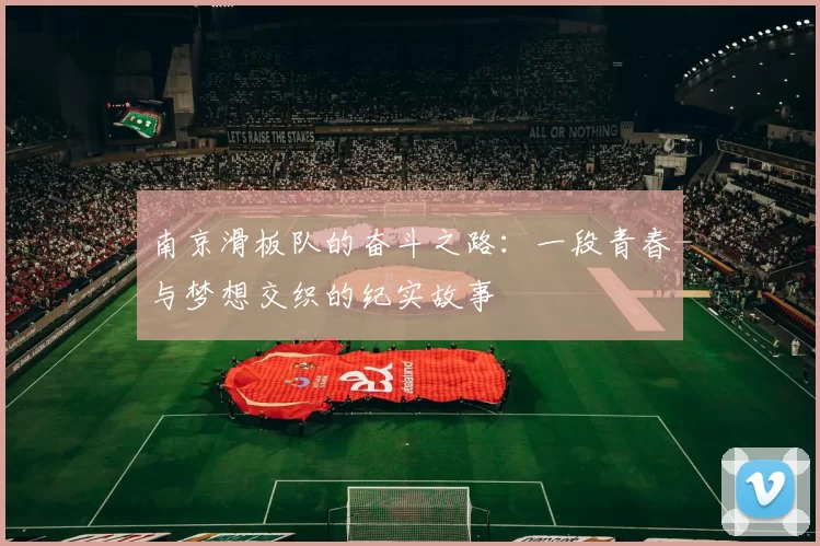 南京滑板队的奋斗之路：一段青春与梦想交织的纪实故事