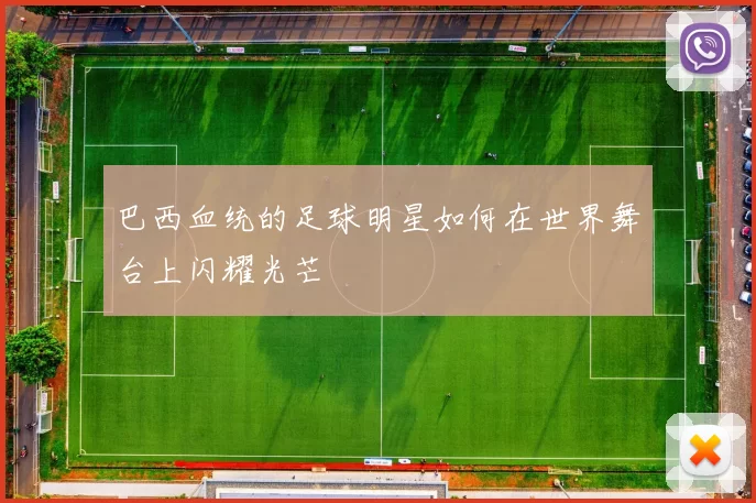 巴西血统的足球明星如何在世界舞台上闪耀光芒