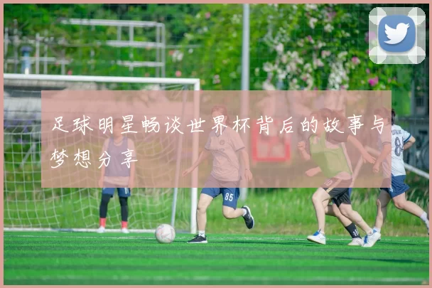 足球明星畅谈世界杯背后的故事与梦想分享