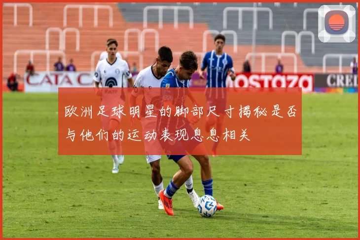 欧洲足球明星的脚部尺寸揭秘是否与他们的运动表现息息相关