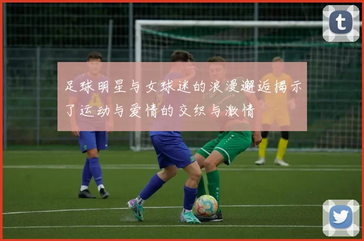 足球明星与女球迷的浪漫邂逅揭示了运动与爱情的交织与激情