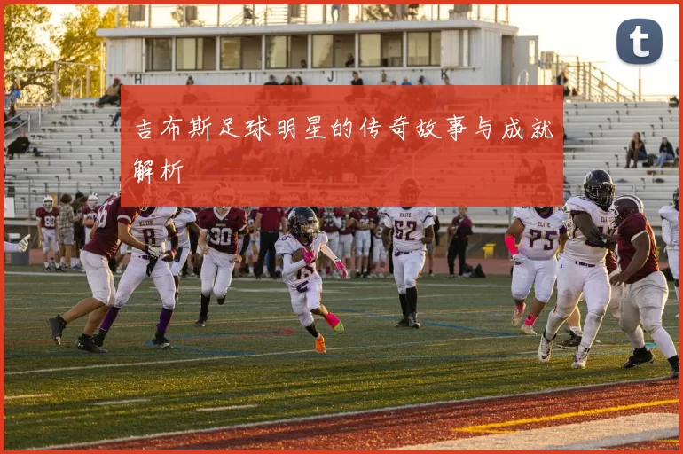 吉布斯足球明星的传奇故事与成就解析