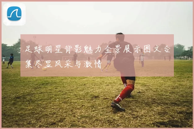 足球明星背影魅力全景展示图文合集尽显风采与激情